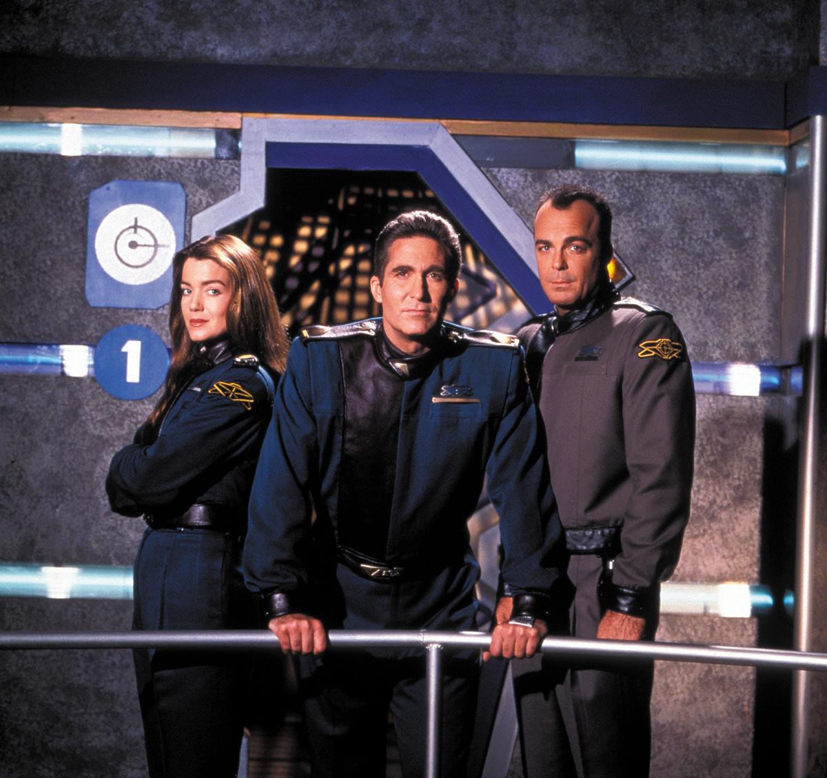 Babylon 5 babylon 5