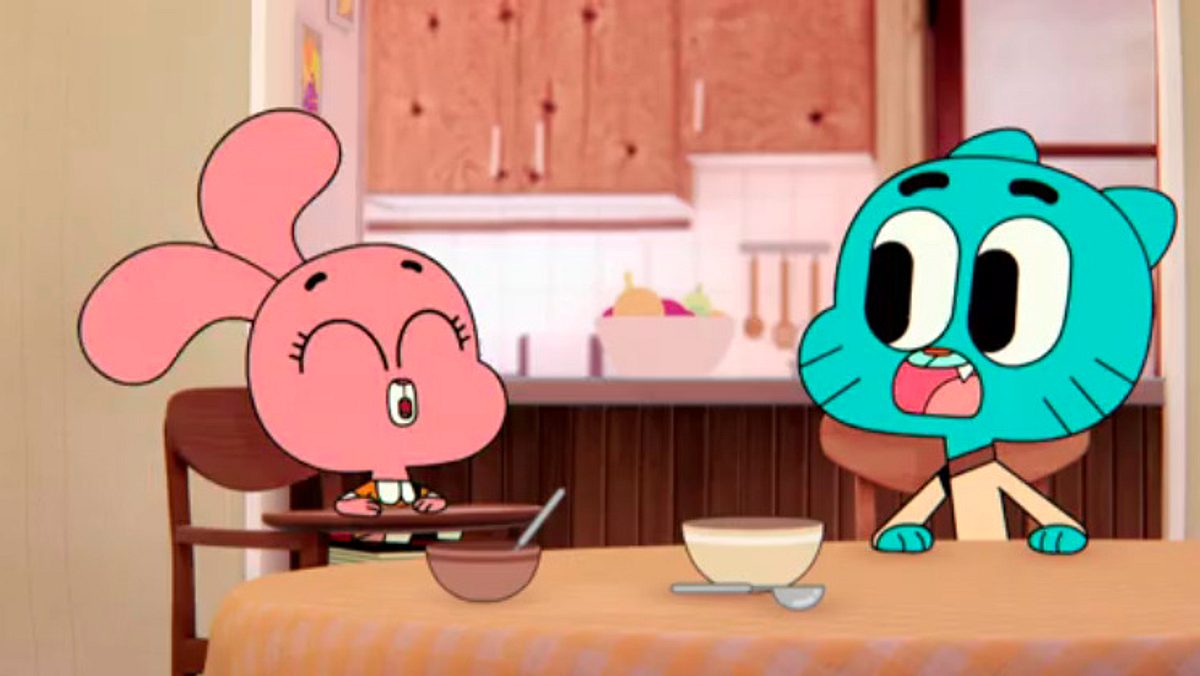 die fantastische welt von gumball