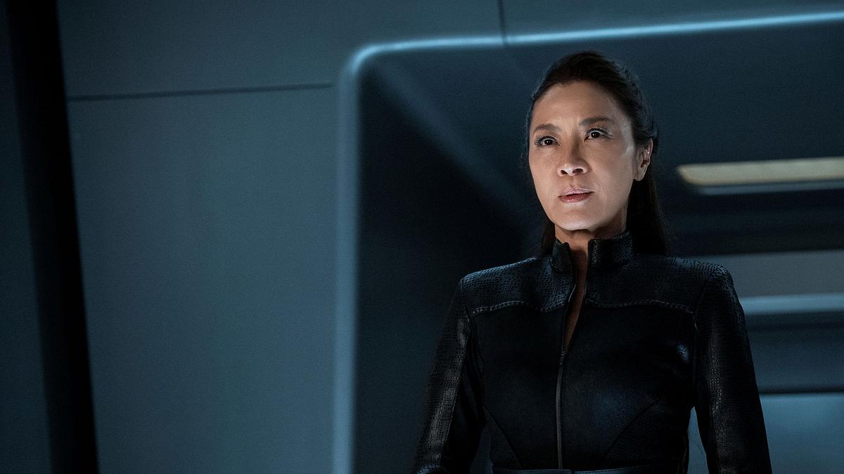 star trek: discovery