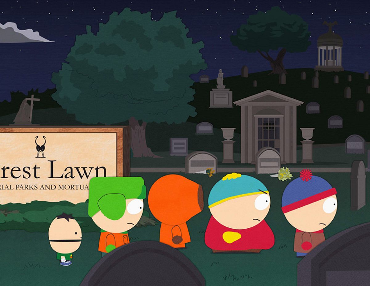 south park