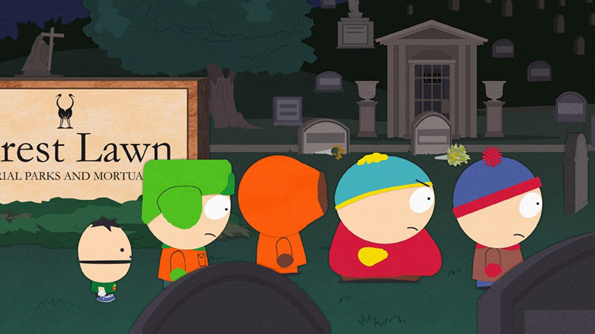 south park