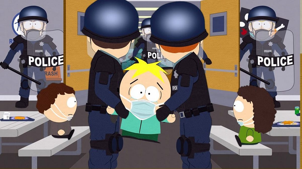 south park