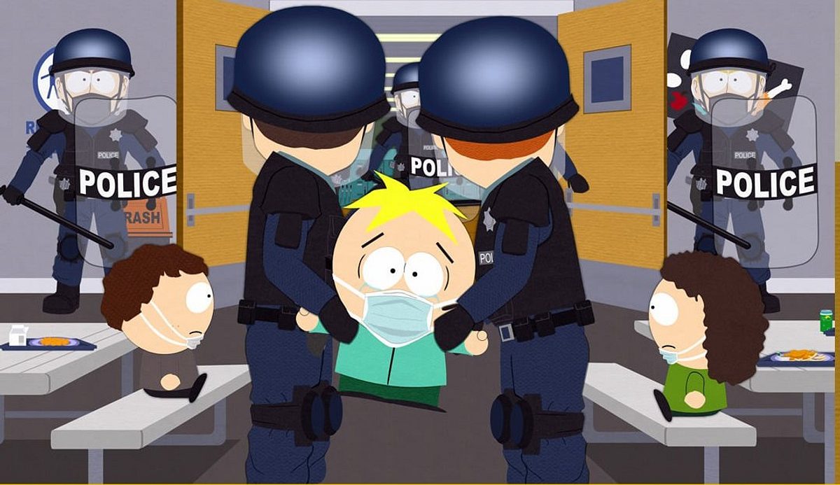 South Park south park