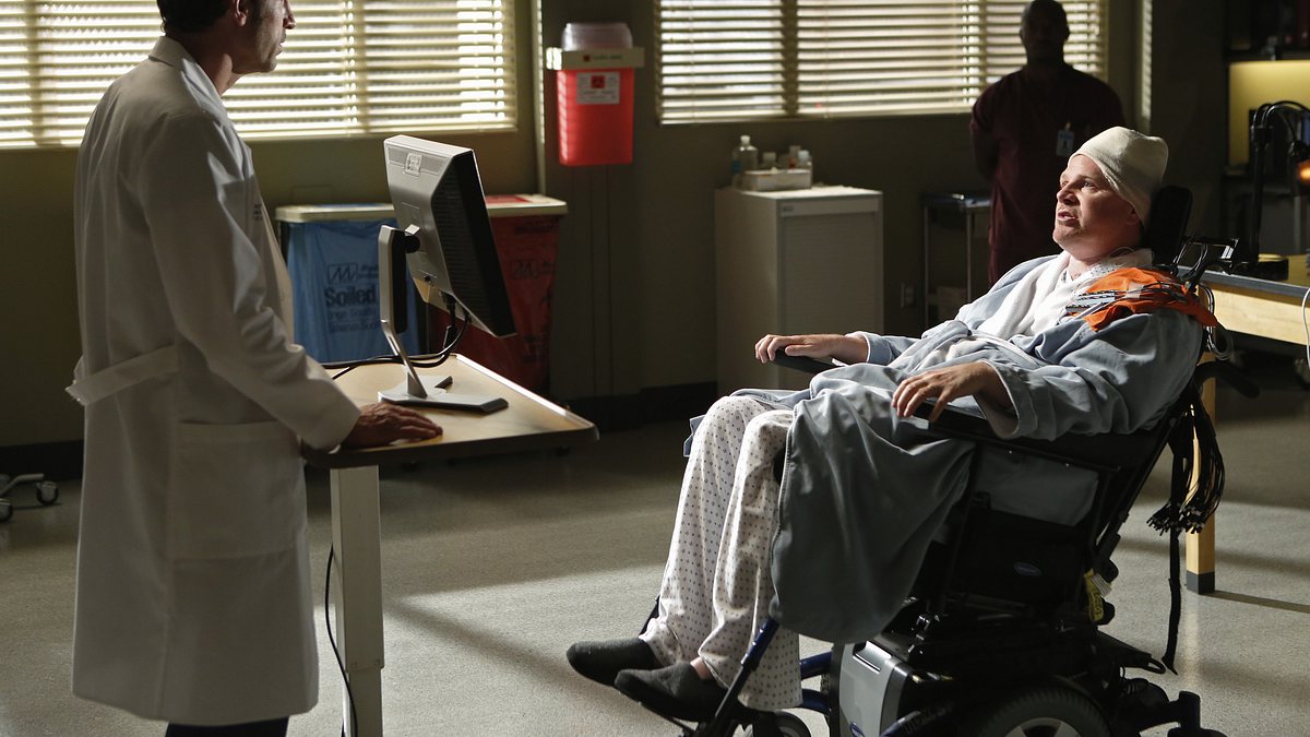 greys anatomy - die jungen ärzte