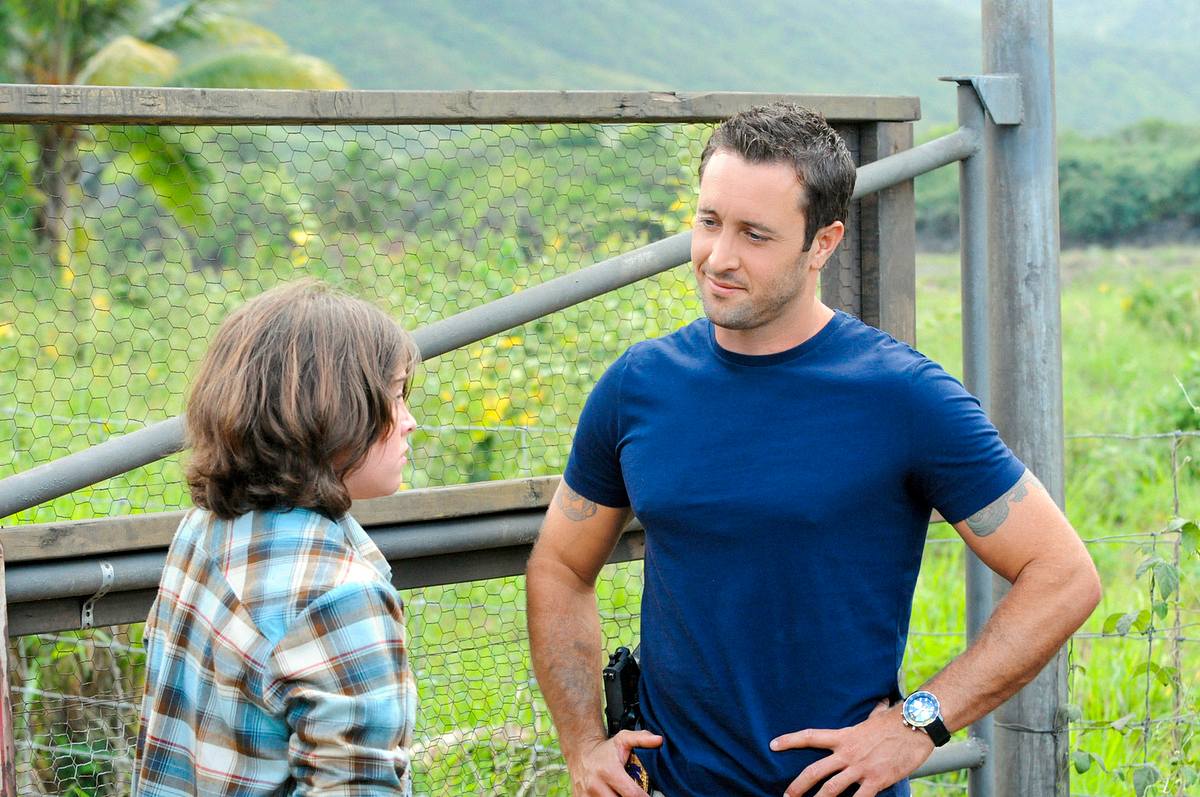hawaii five-0