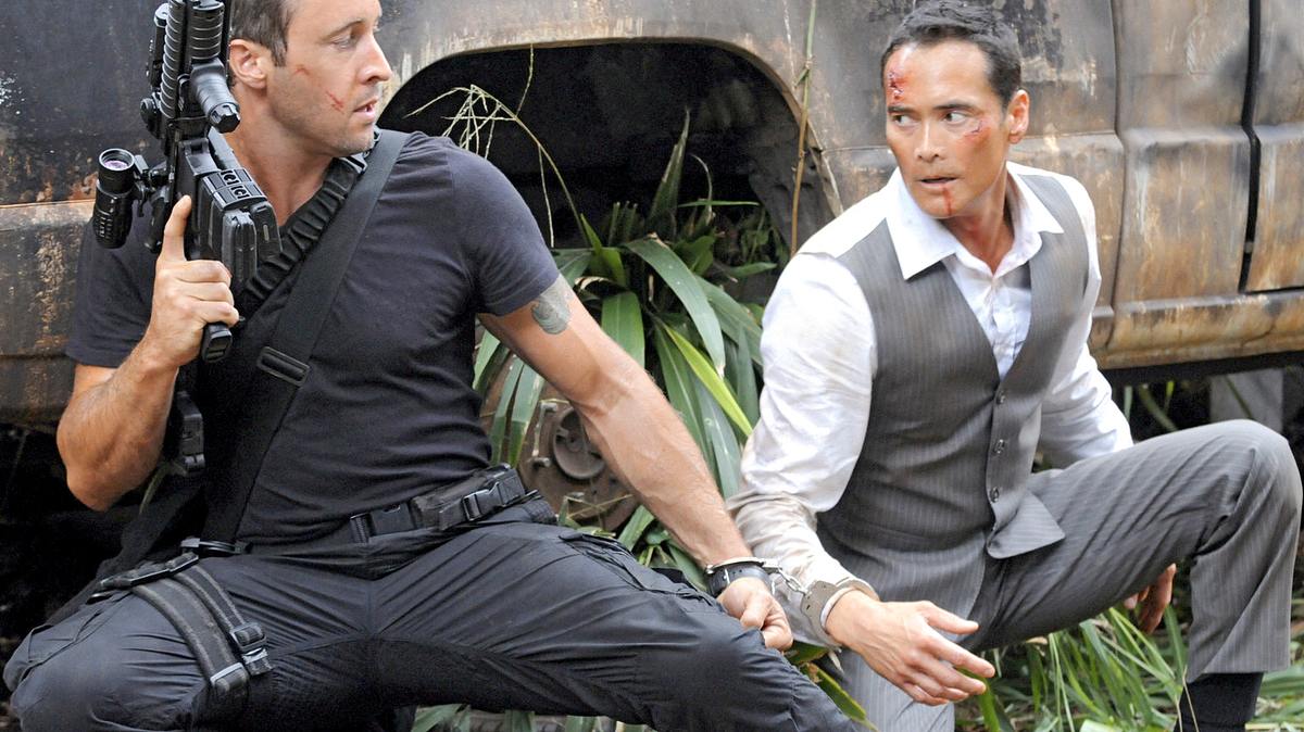 hawaii five-0