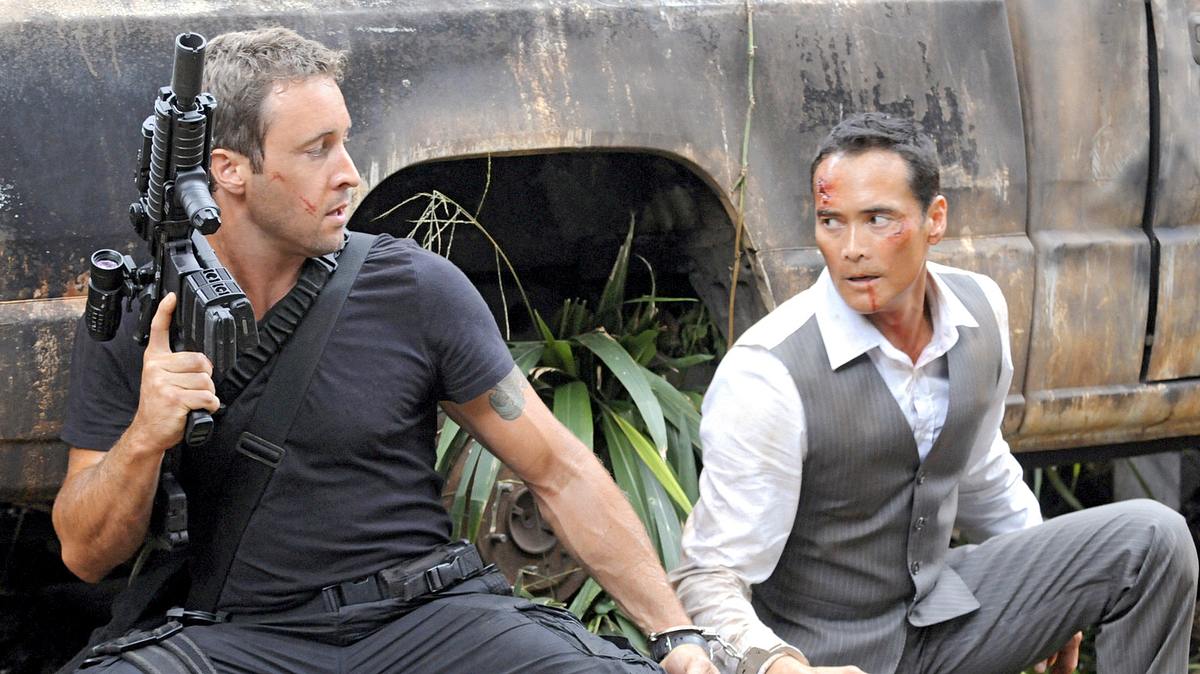hawaii five-0