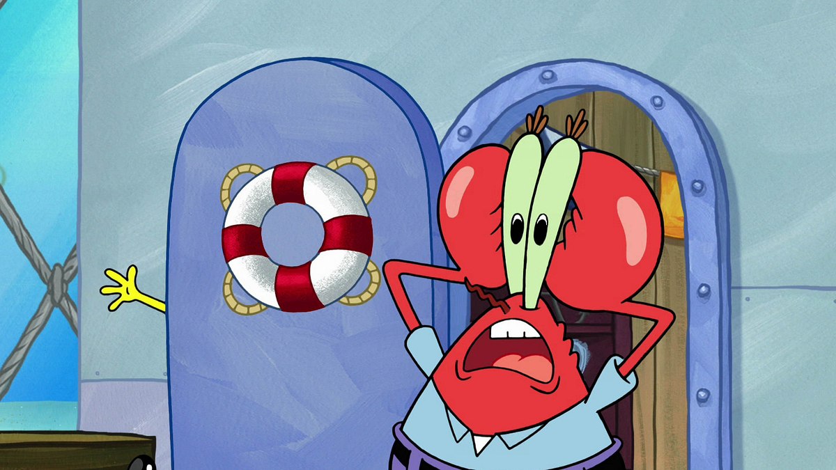 spongebob schwammkopf