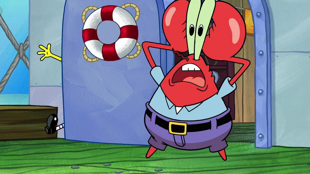 spongebob schwammkopf