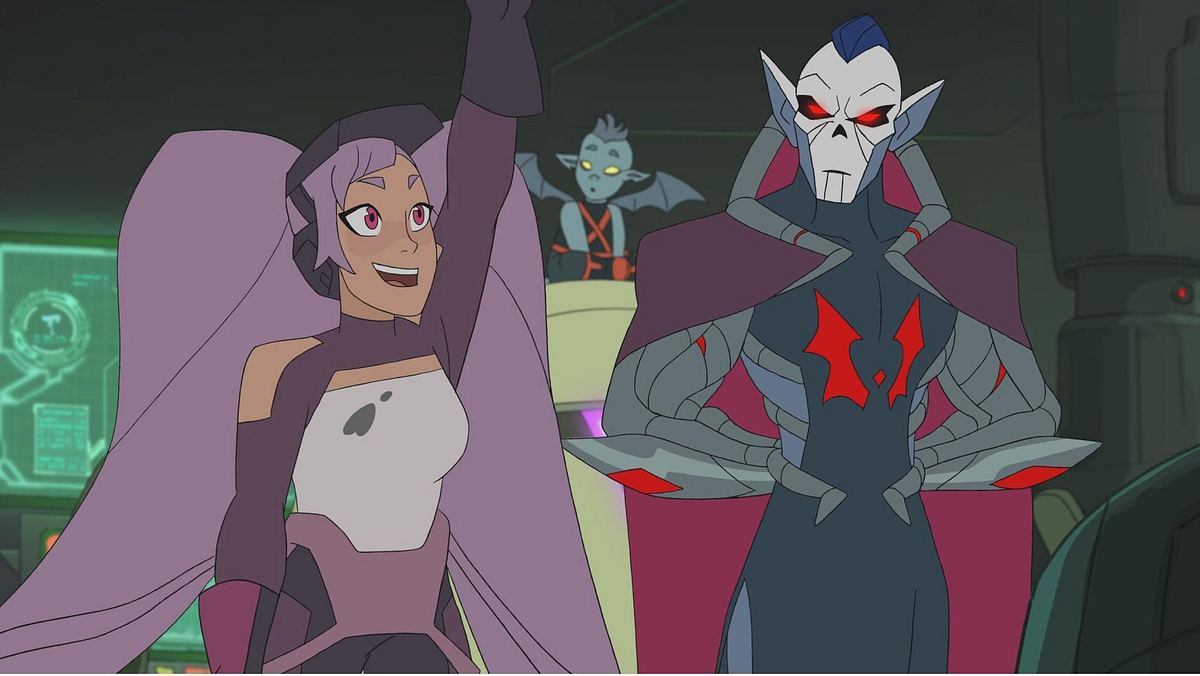 She-Ra und die Rebellen-Prinzessinnen she-ra und die rebellen-prinzessinnen