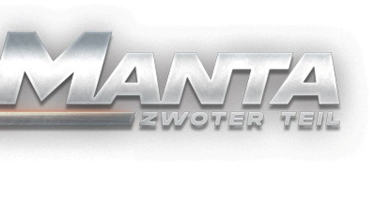 manta manta - zwoter teil