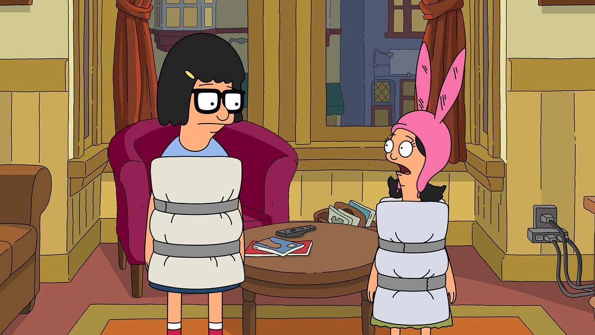 bobs burgers