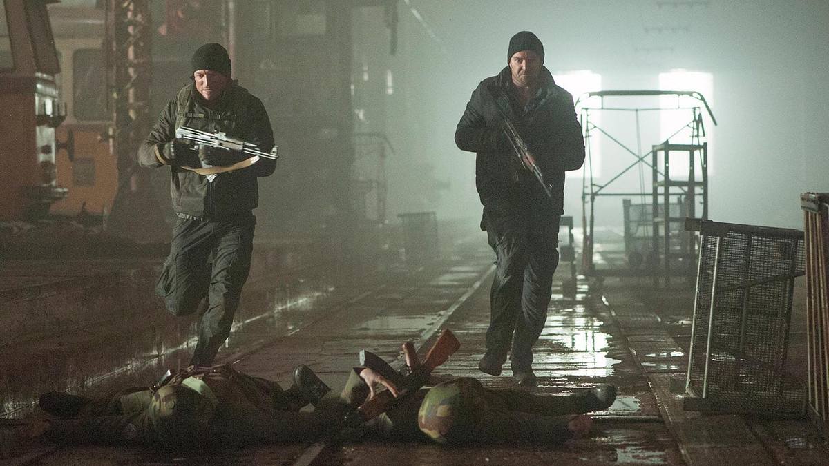 strike back