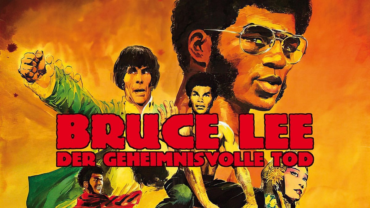 Bruce Lee - Der geheimnisvolle Tod bruce lee - der geheimnisvolle tod