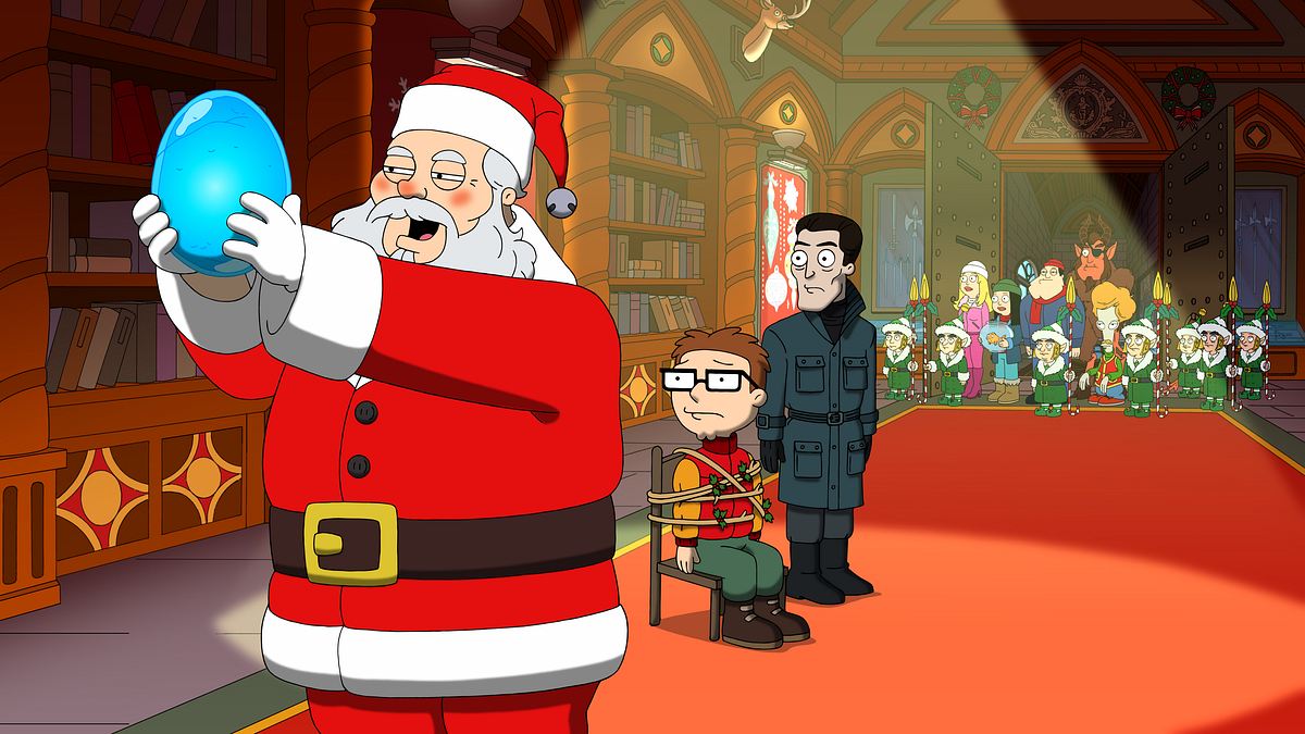 american dad!