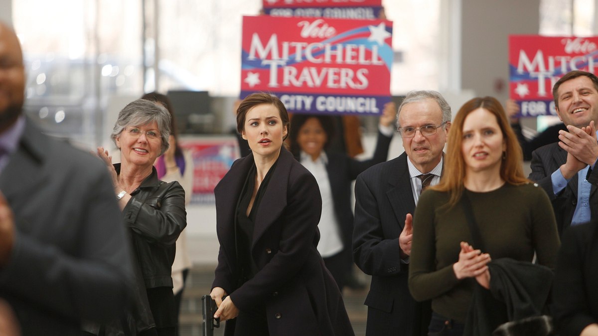 the blacklist