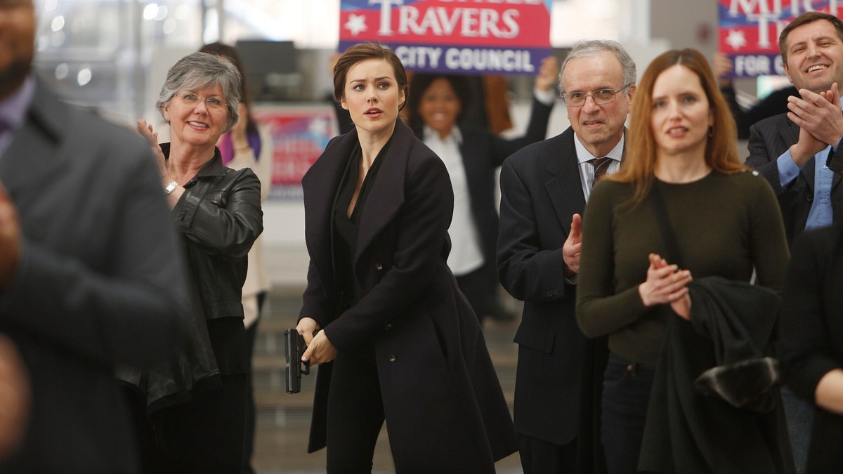 the blacklist