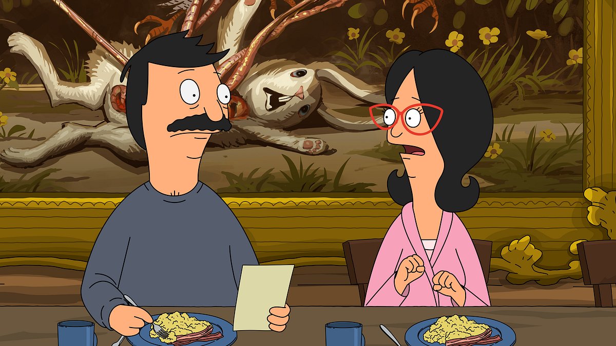 bobs burgers