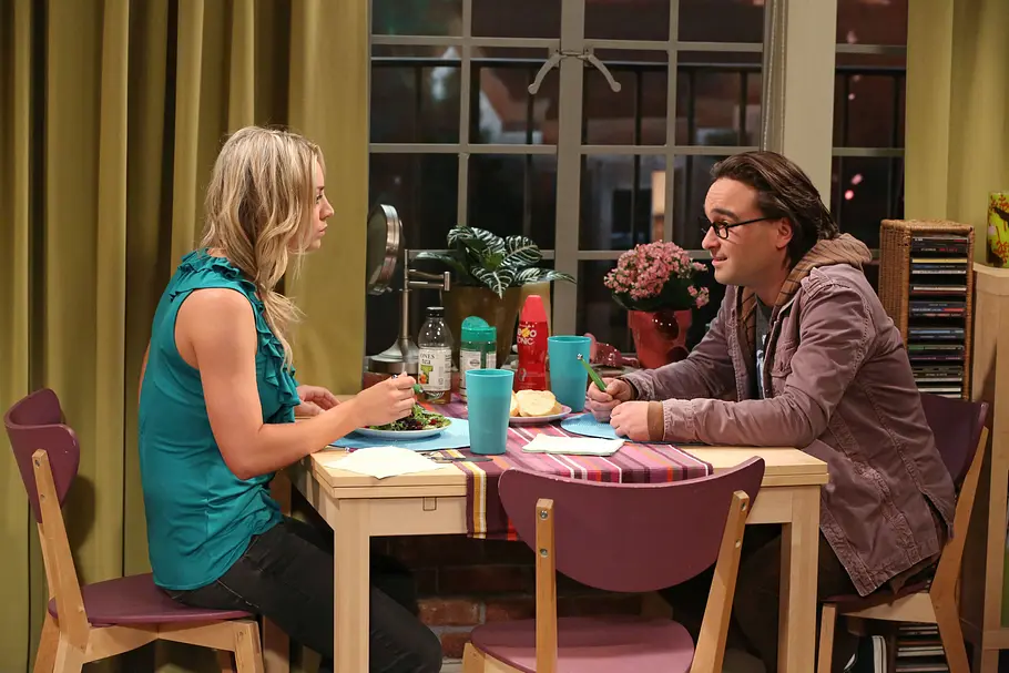 The Big Bang Theory the big bang theory