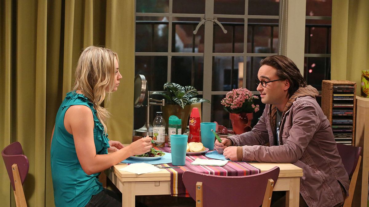 the big bang theory