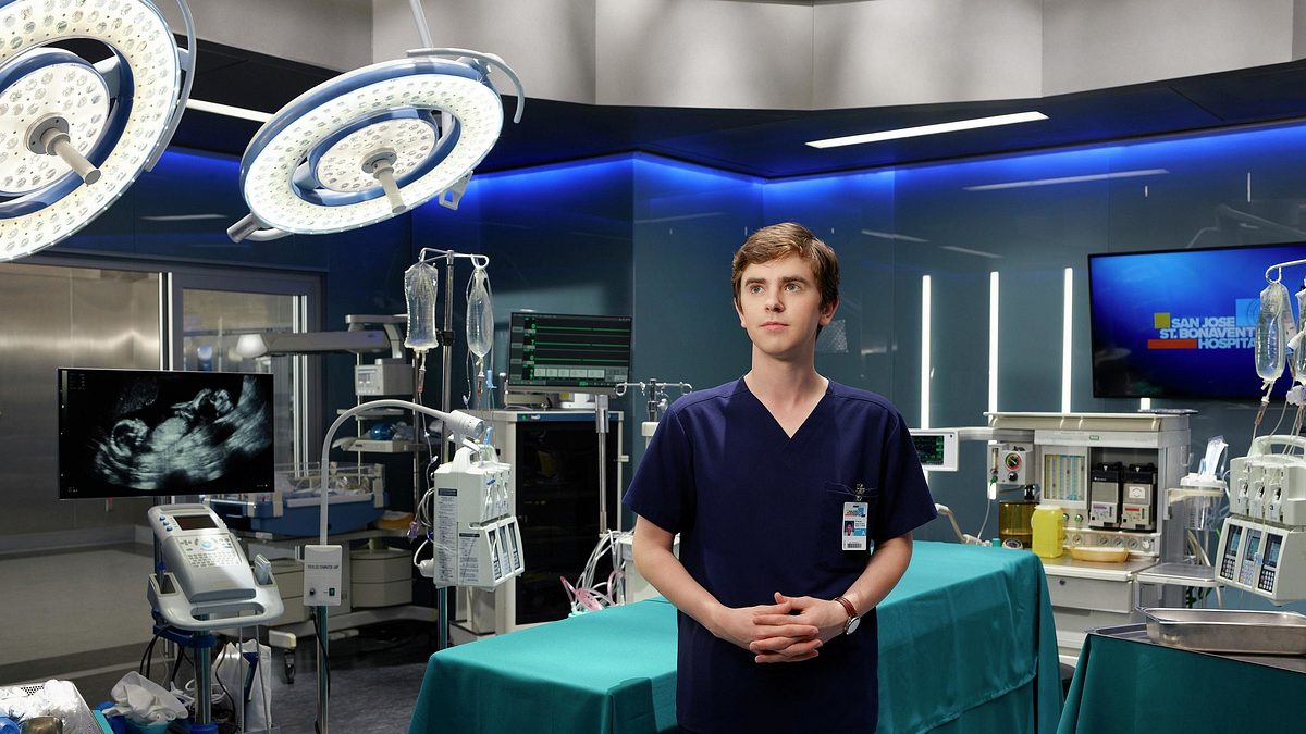 the good doctor