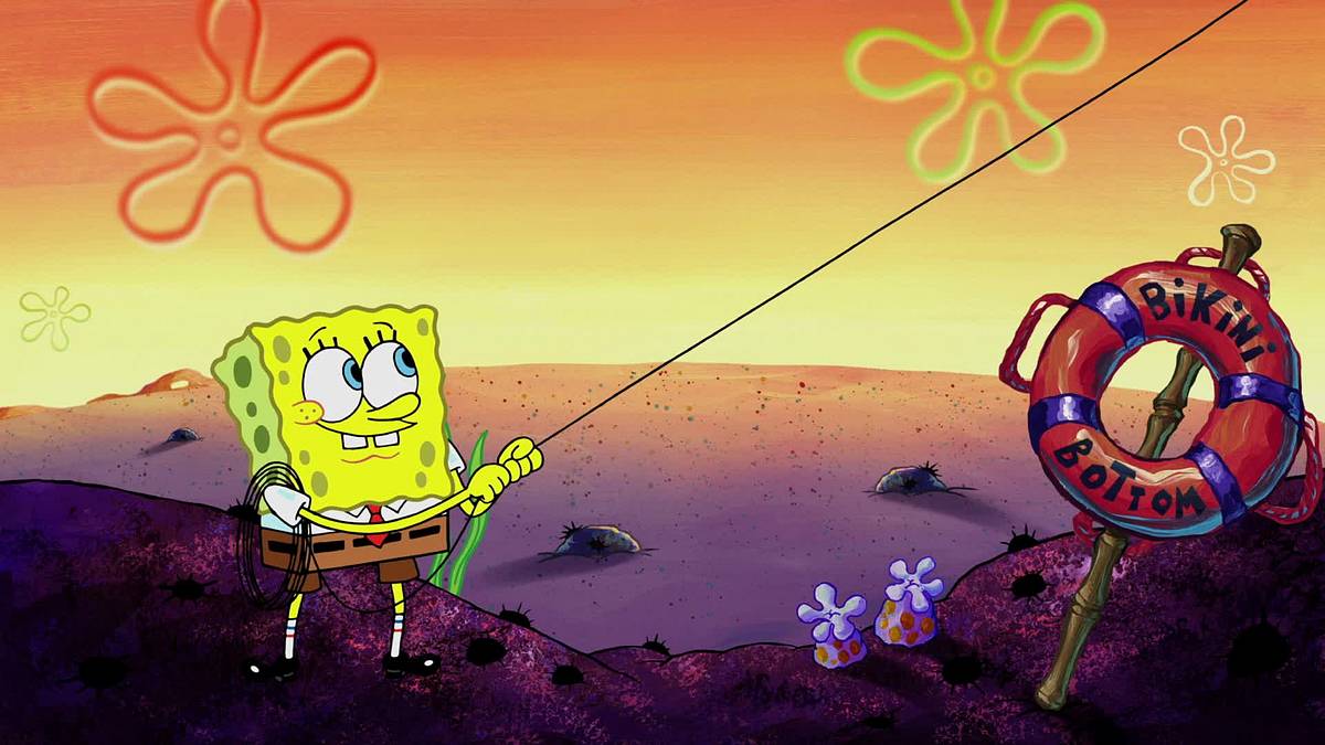 spongebob schwammkopf