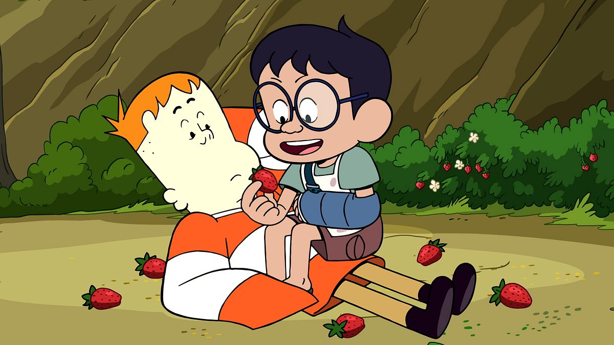 craig of the creek - im wald der abenteuer