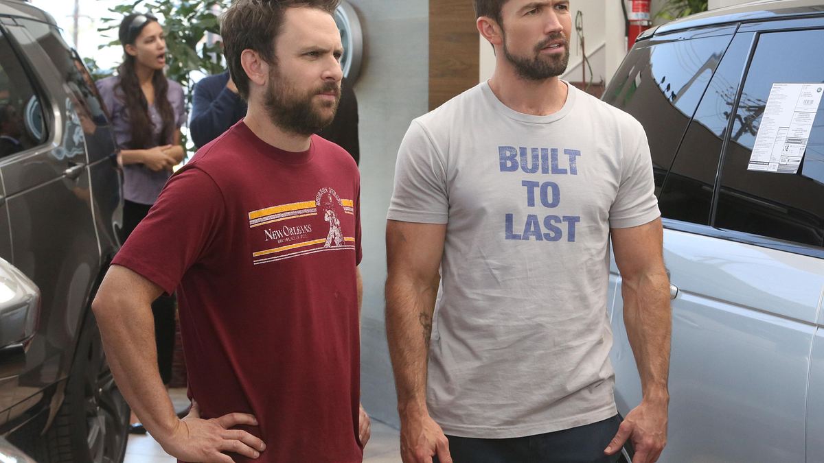 its always sunny in philadelphia
