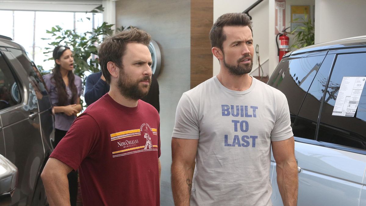 its always sunny in philadelphia