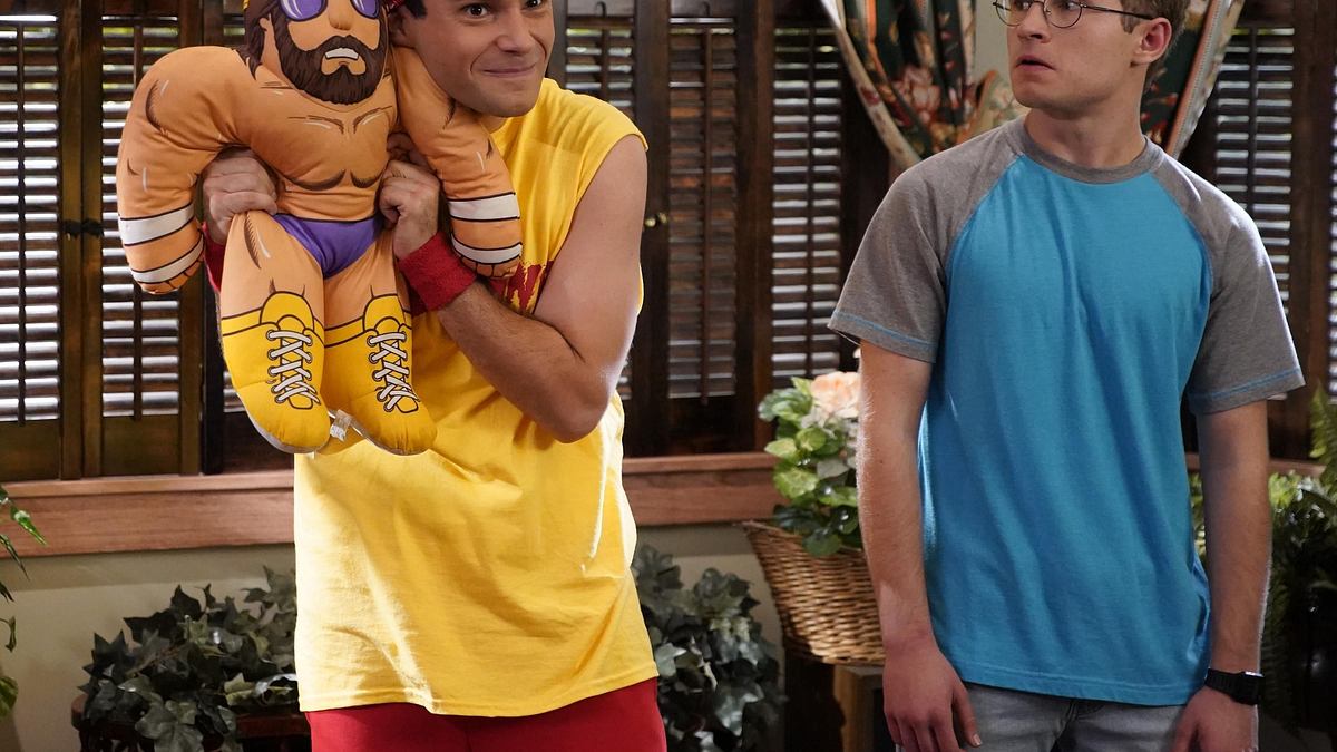 the goldbergs