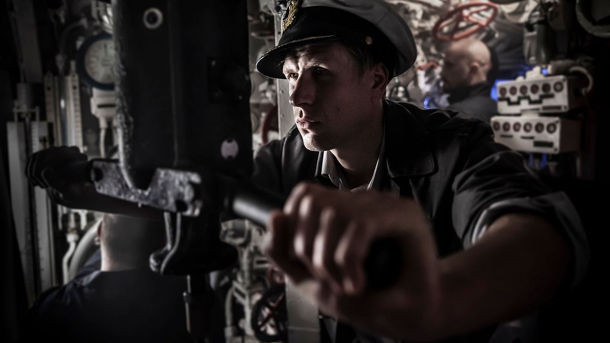 kriegshölle unter wasser