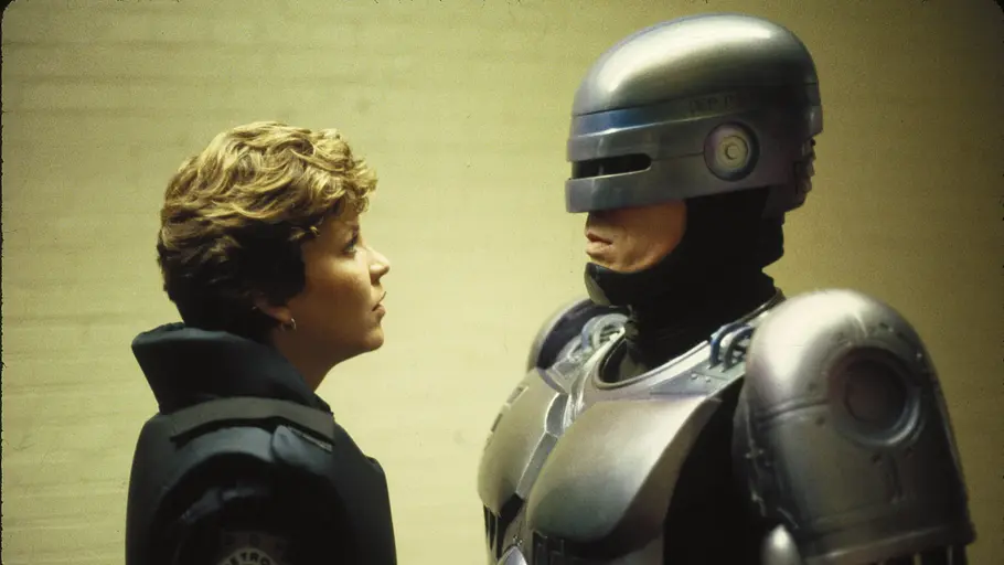 Robocop robocop