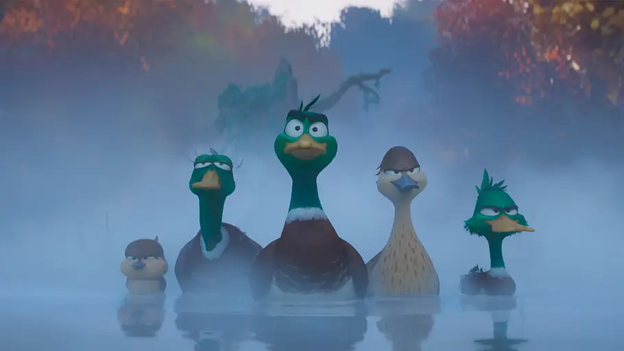 Raus aus dem Teich raus aus dem teich