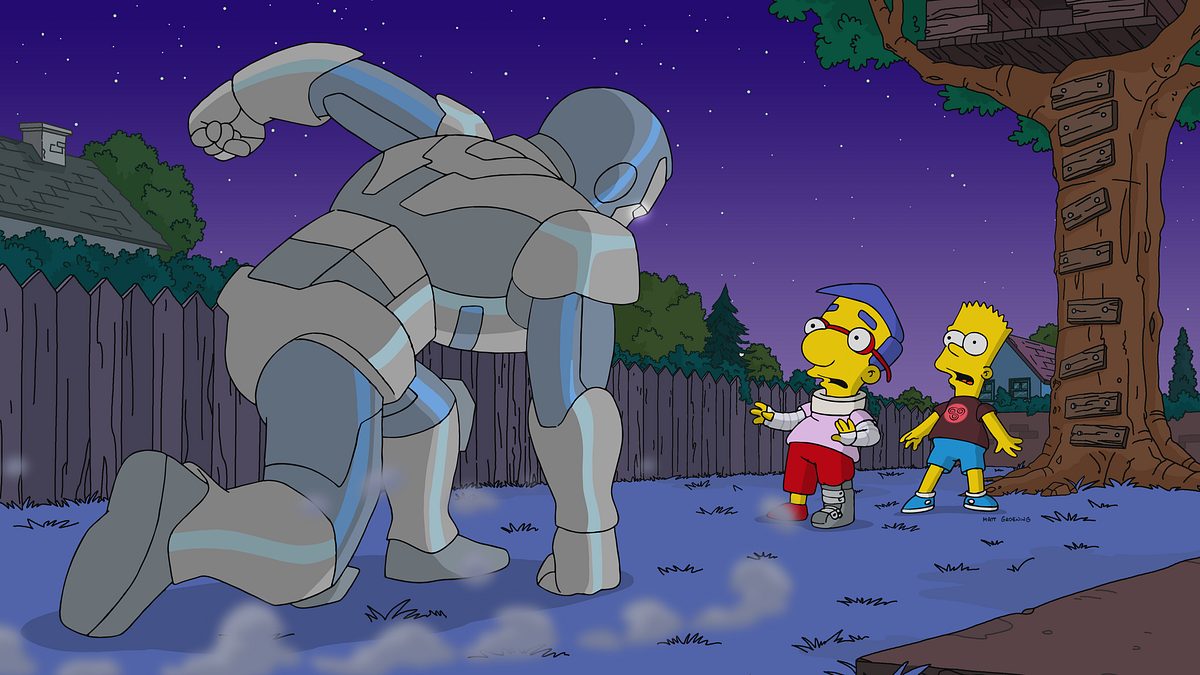 die simpsons