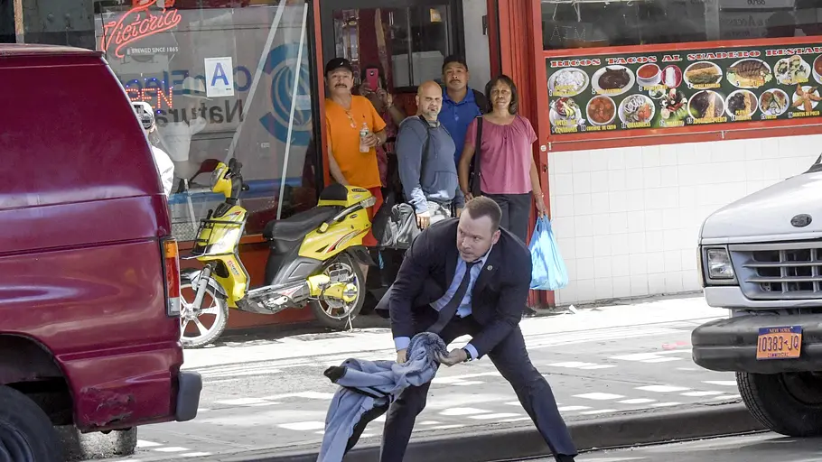 Blue Bloods blue bloods