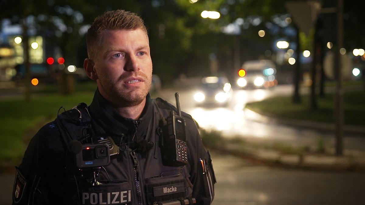 speed cops - poser und raser im visier