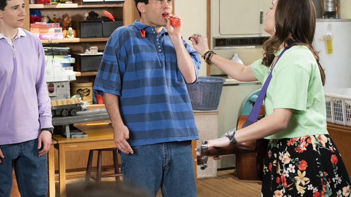 the goldbergs