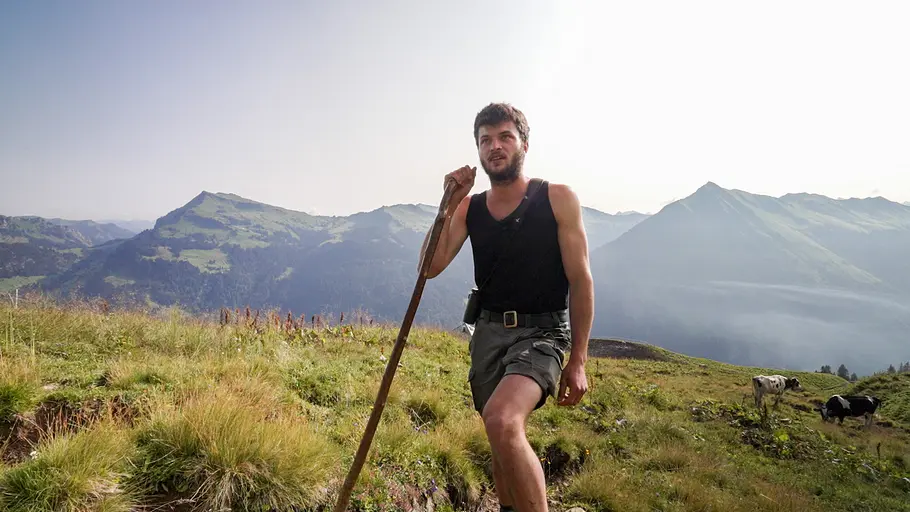 land der berge