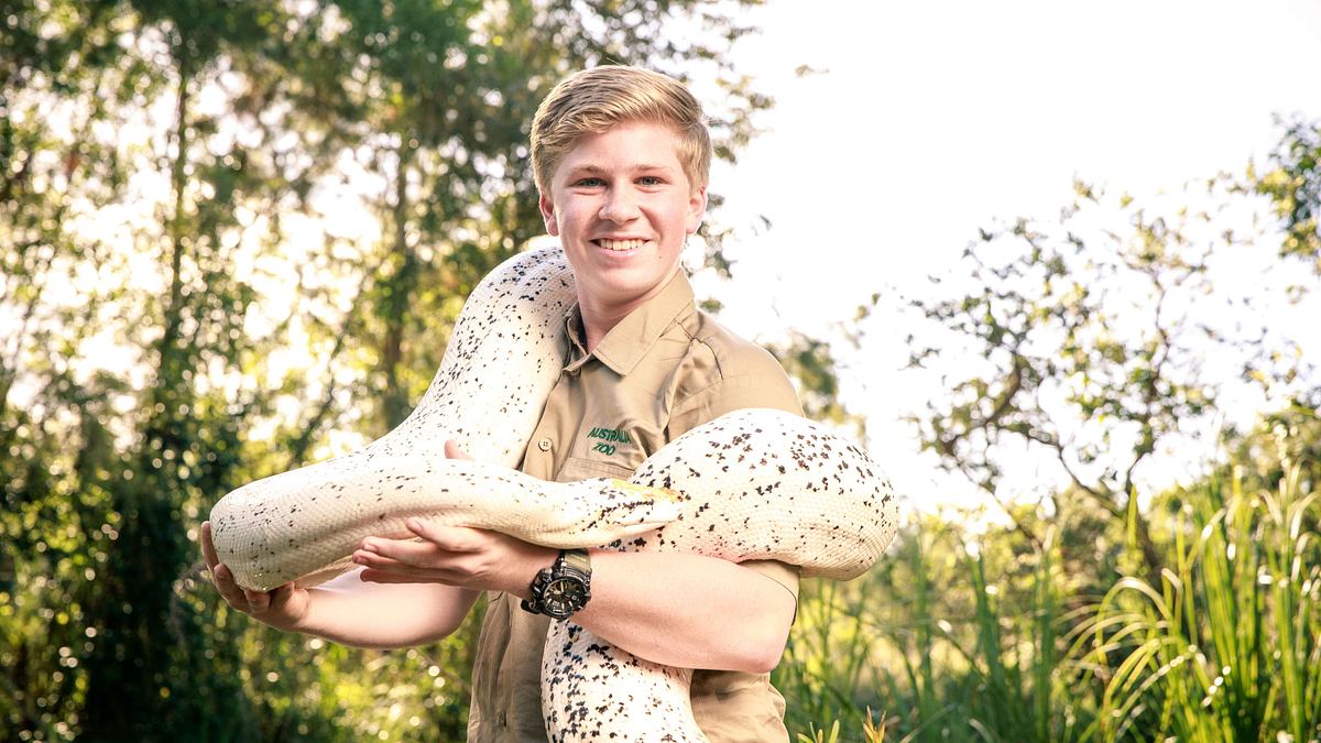 Die Irwins - Crocodile Hunter Family die irwins - crocodile hunter family