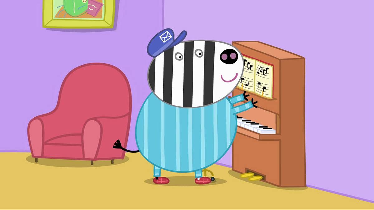 peppa pig