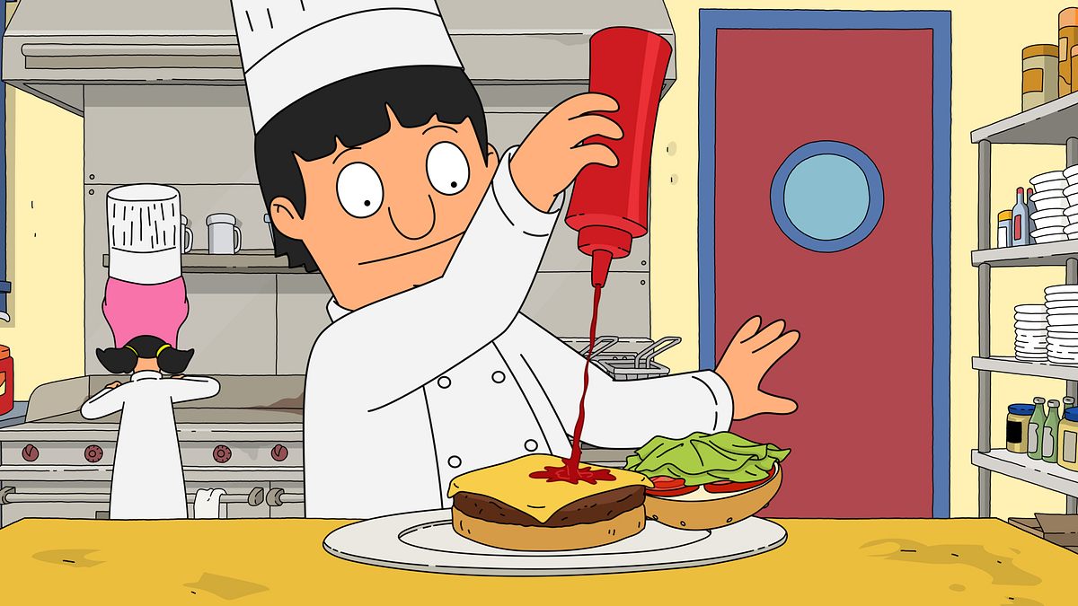 bobs burgers