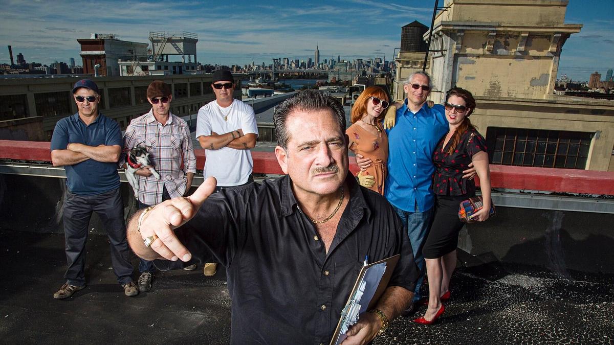 storage wars - geschäfte in new york