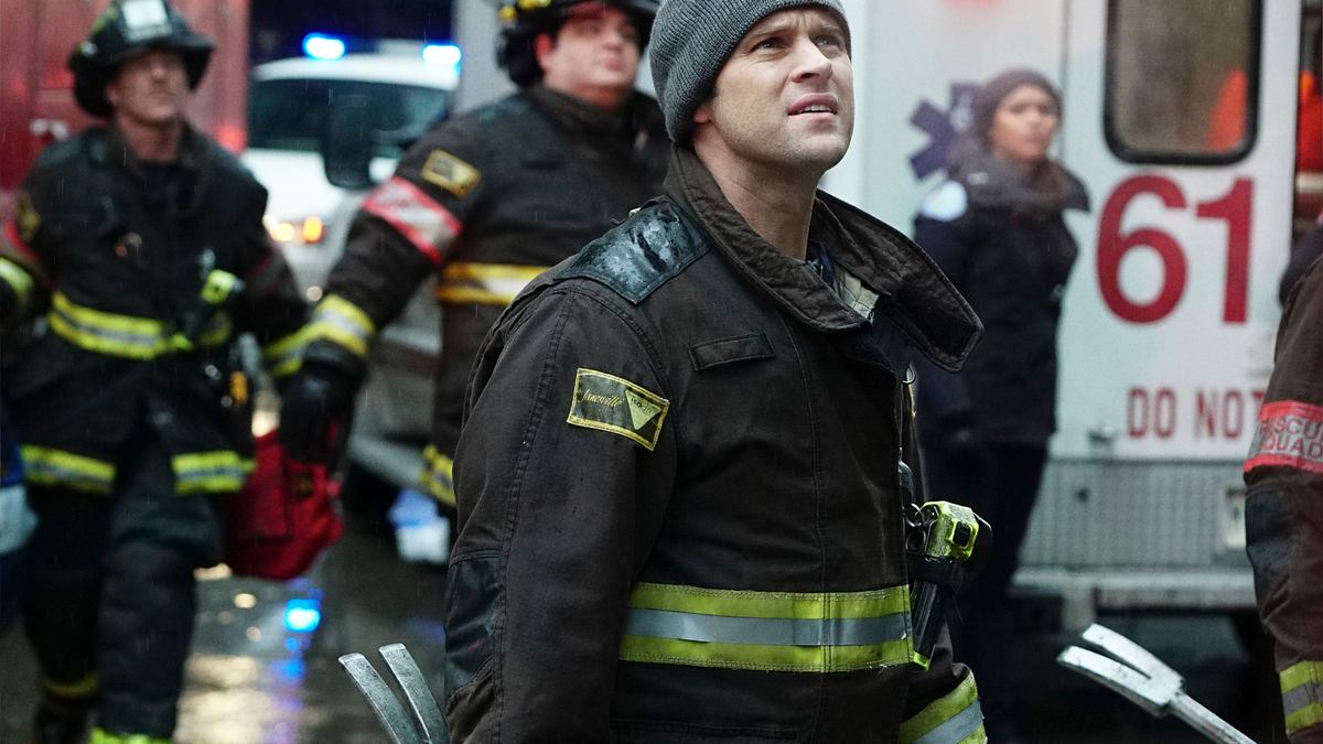 chicago fire