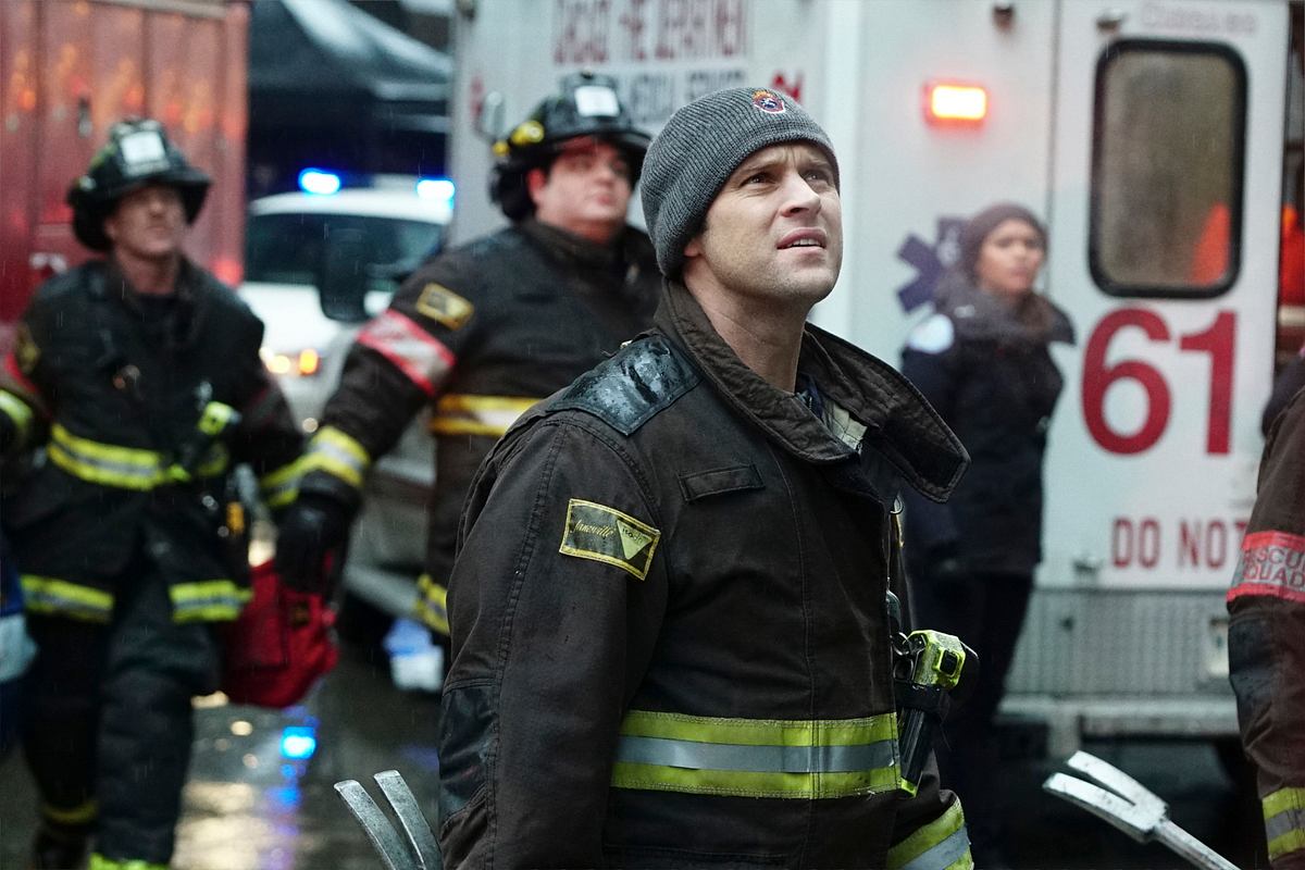 Chicago Fire chicago fire
