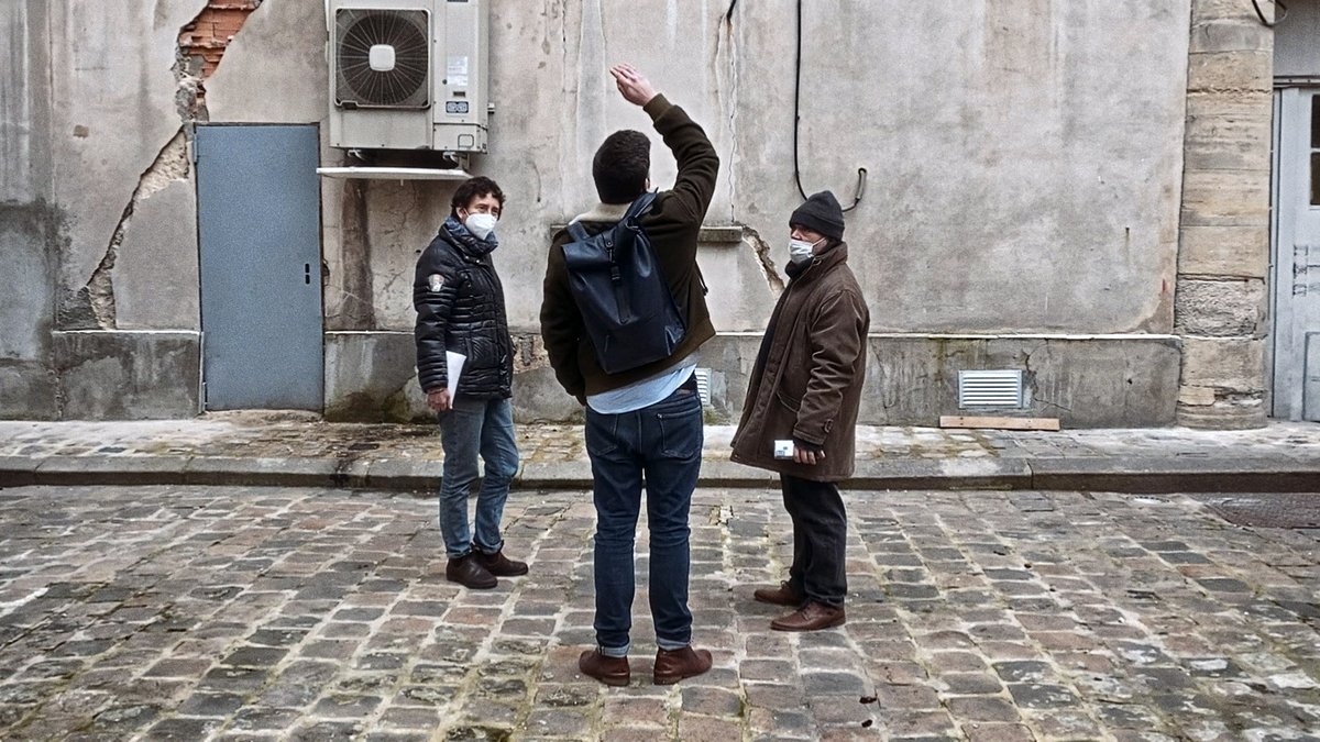 mein haus bei paris: zwischen hoffnung und verzweiflung