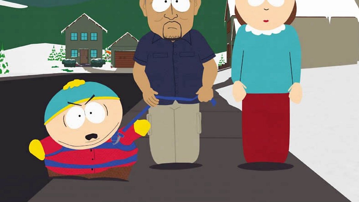 south park