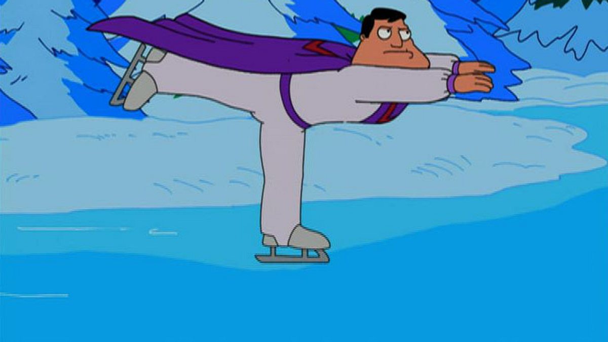 american dad!