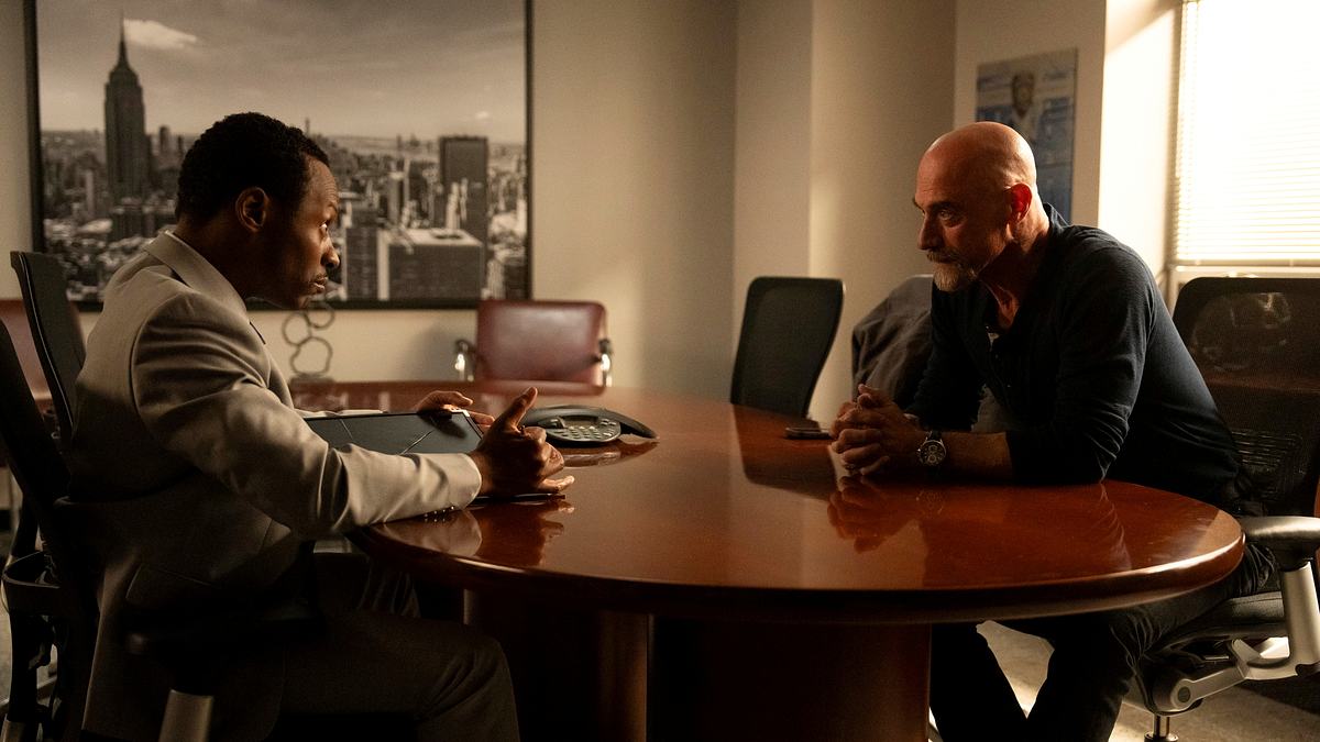law & order: organized crime