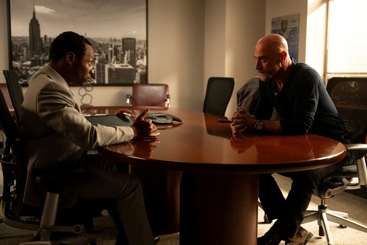 law & order: organized crime
