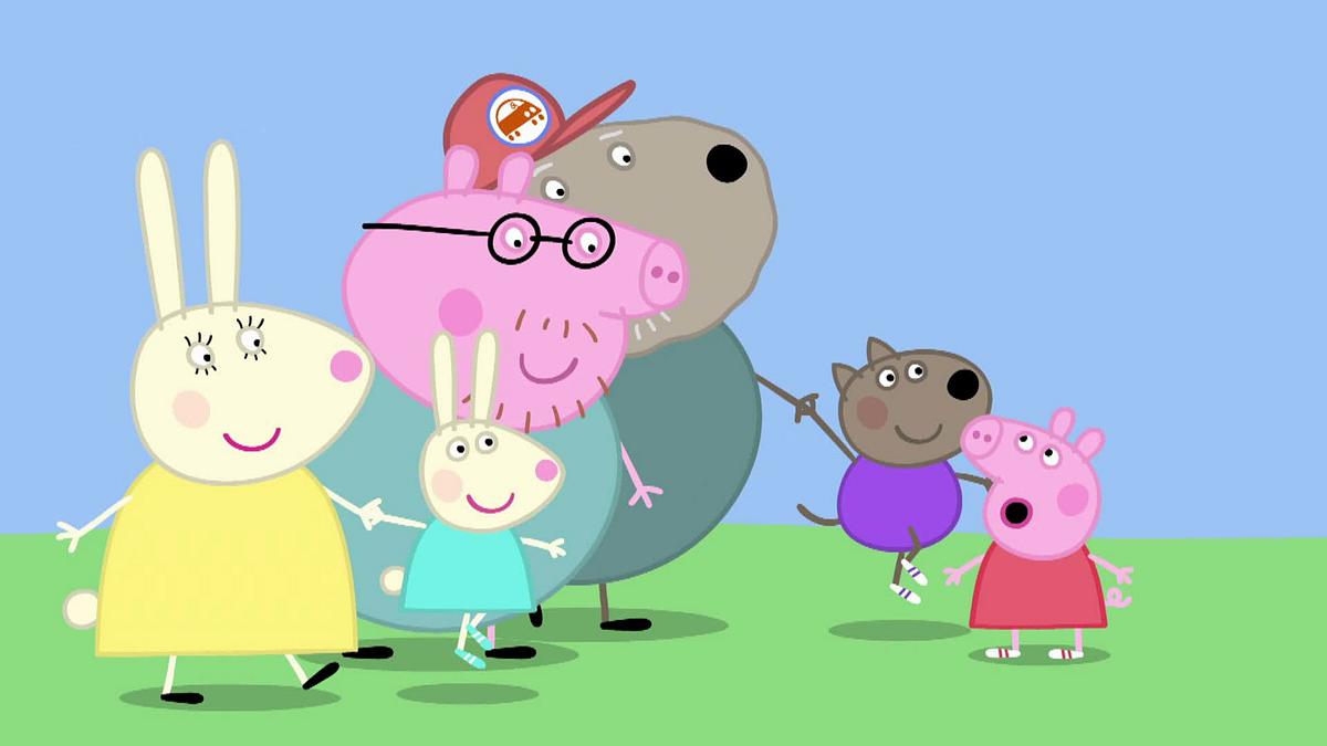 peppa pig